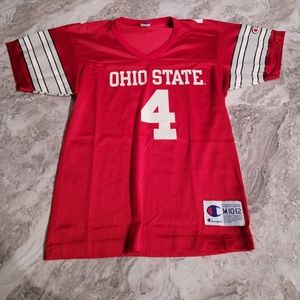 Ohio State #4 Football Jersey